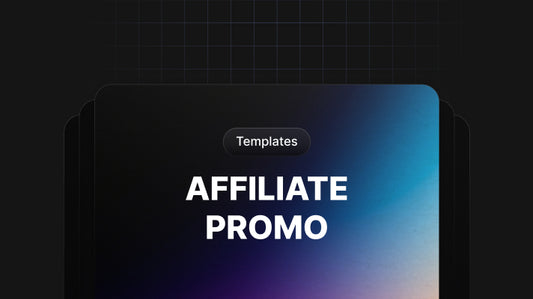 Affiliate Promo