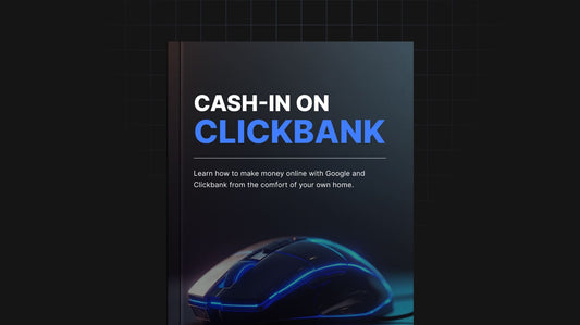 Cash-in on Clickbank