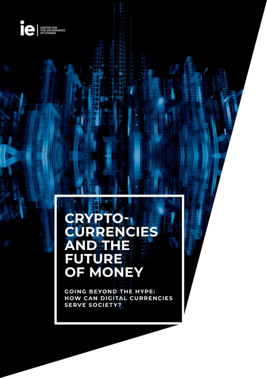 Crypto-currencies and the Future oF Money