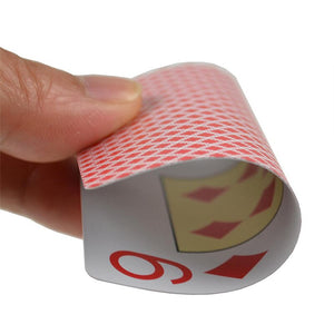 Texas Hold'em 100% PVC Poker Cards