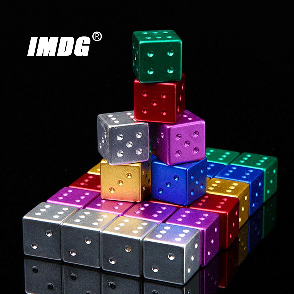 Shop For Metal Dice 