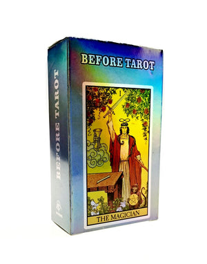Hot Sell Tarot Cards Full English Version