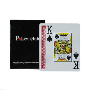 2 Deck 100% Waterproof Plastic PVC Playing Cards Sets