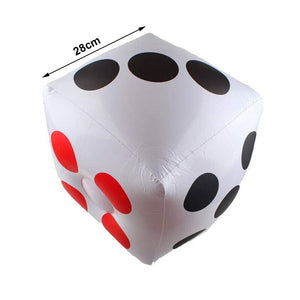 Dice  Drinking Game Toy Casino Party Decor