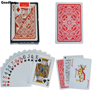 100% PVC Playing Cards