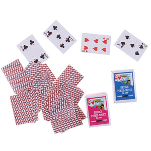 Mini Cute Playing Cards
