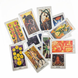 Hot Sell Tarot Cards Full English Version