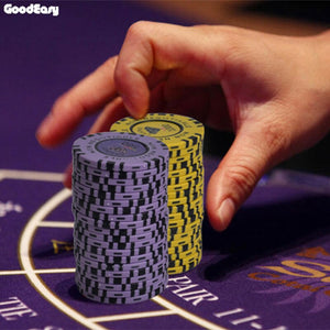 Diamond Casino Poker Chips Sets T
