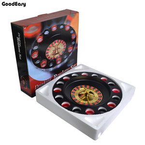 New Roulette Drinking Players Night Bar games