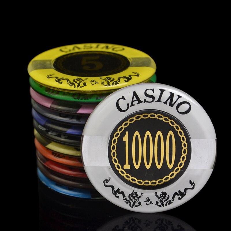 Casino Poker Chips, Baccarat Chip Poker, Monaco Chips Poker