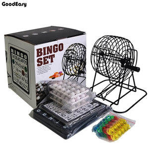 Lottery Machine Bingo game