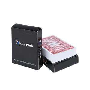 2 Deck 100% Waterproof Plastic PVC Playing Cards Sets