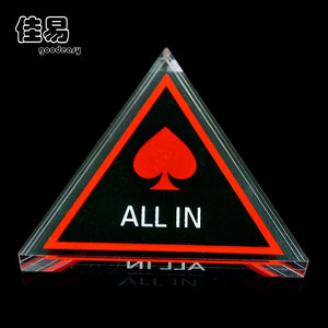 ALL IN Poker Cards Guard