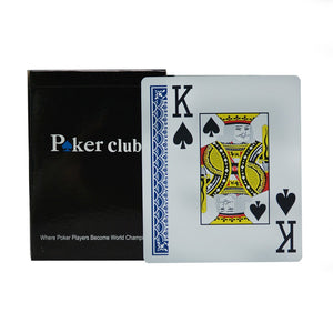 2 Deck 100% Waterproof Plastic PVC Playing Cards Sets