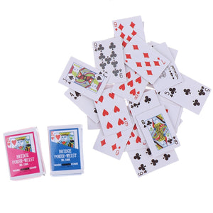 Mini Cute Playing Cards