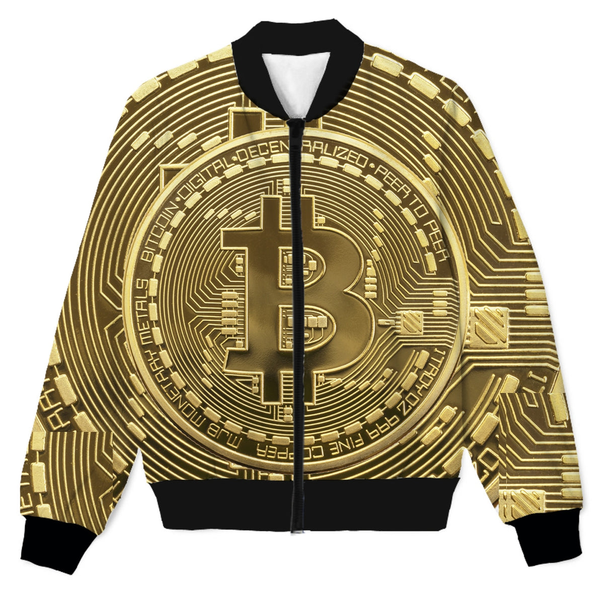 Shop Crypto Clothing Online 