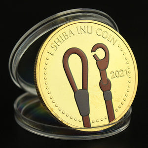 Shiba Inu Coin(SHIB) - Souvenir Crypto