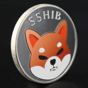 Shiba Inu Coin(SHIB) - Souvenir Crypto