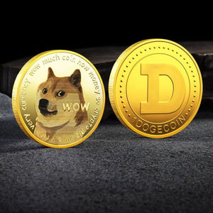 Physical Shiba INU Coin - Dogecoin Killer