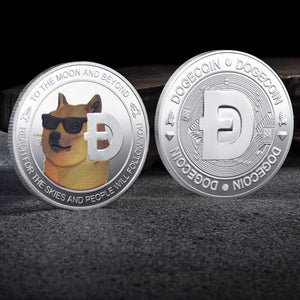 Physical Shiba INU Coin - Dogecoin Killer