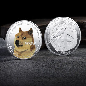 Physical Shiba INU Coin - Dogecoin Killer