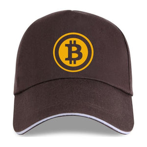 Bitcoin Homme De Marque Baseball cap Men - S-3XL
