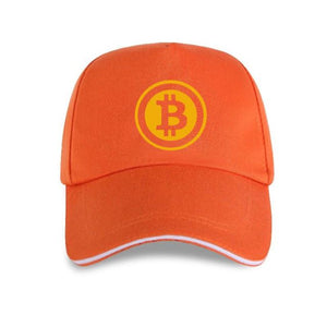 Bitcoin Homme De Marque Baseball cap Men - S-3XL