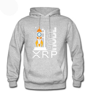 Unisex Amazing XRP HODL Crypto Hoodie